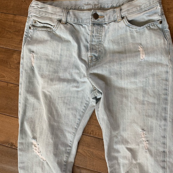 Victoria’s Secret London Jeans - Picture 3 of 7